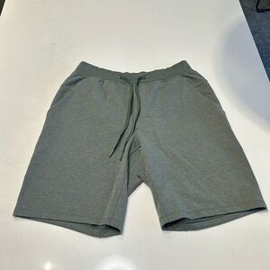 Lululemon city sweat short 9” length